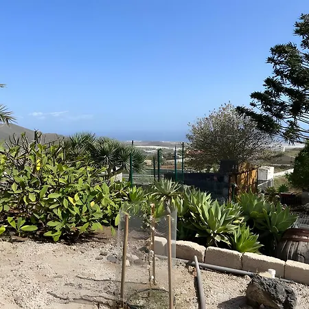 펜션 Mi Casita De Chimaca