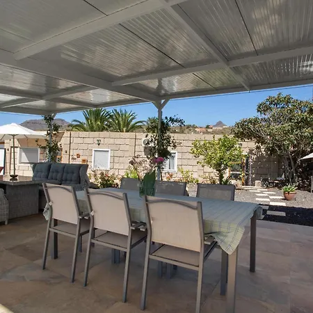 Mi Casita De Chimaca بيت للعطل