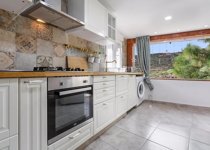 Mi Casita De Chimaca Tatil Evi Arona (Tenerife)