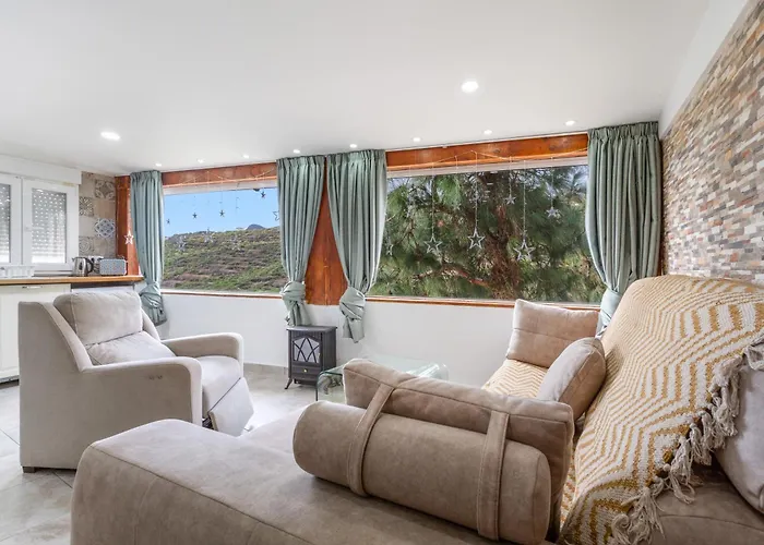 Mi Casita De Chimaca * Arona (Tenerife)