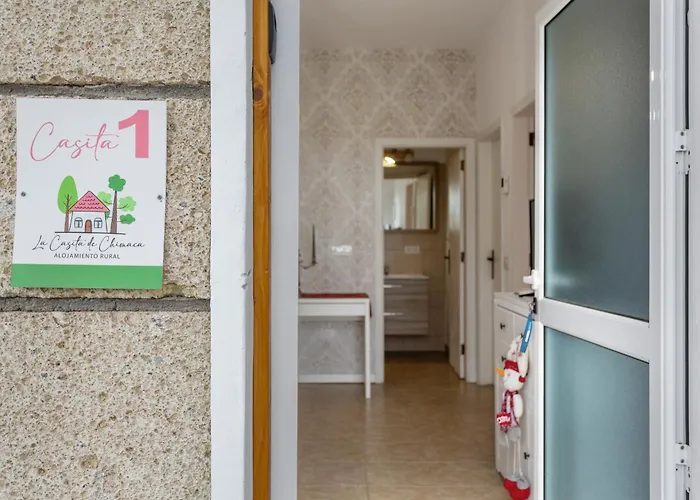 Mi Casita De Chimaca * Arona (Tenerife)