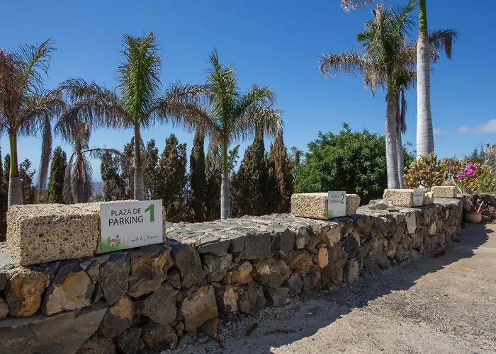 Mi Casita De Chimaca Tatil Evi Arona (Tenerife)