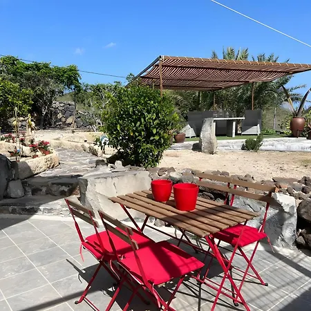 Vakantiehuis Mi Casita De Chimaca
