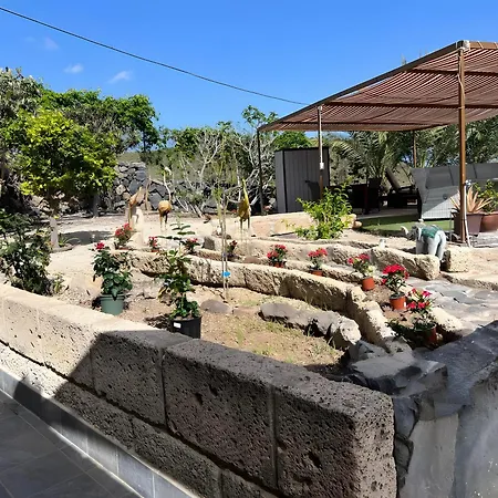 Mi Casita De Chimaca Arona (Tenerife)
