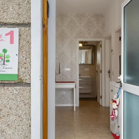 Tatil Evi Mi Casita De Chimaca