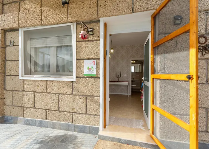 Nyaraló Mi Casita De Chimaca *